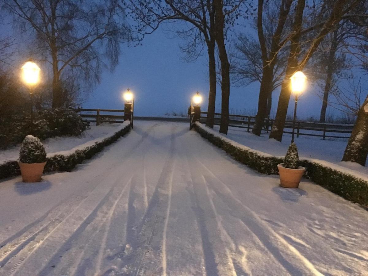 Bielenberg 37 Villa Kollmar Eksteriør billede