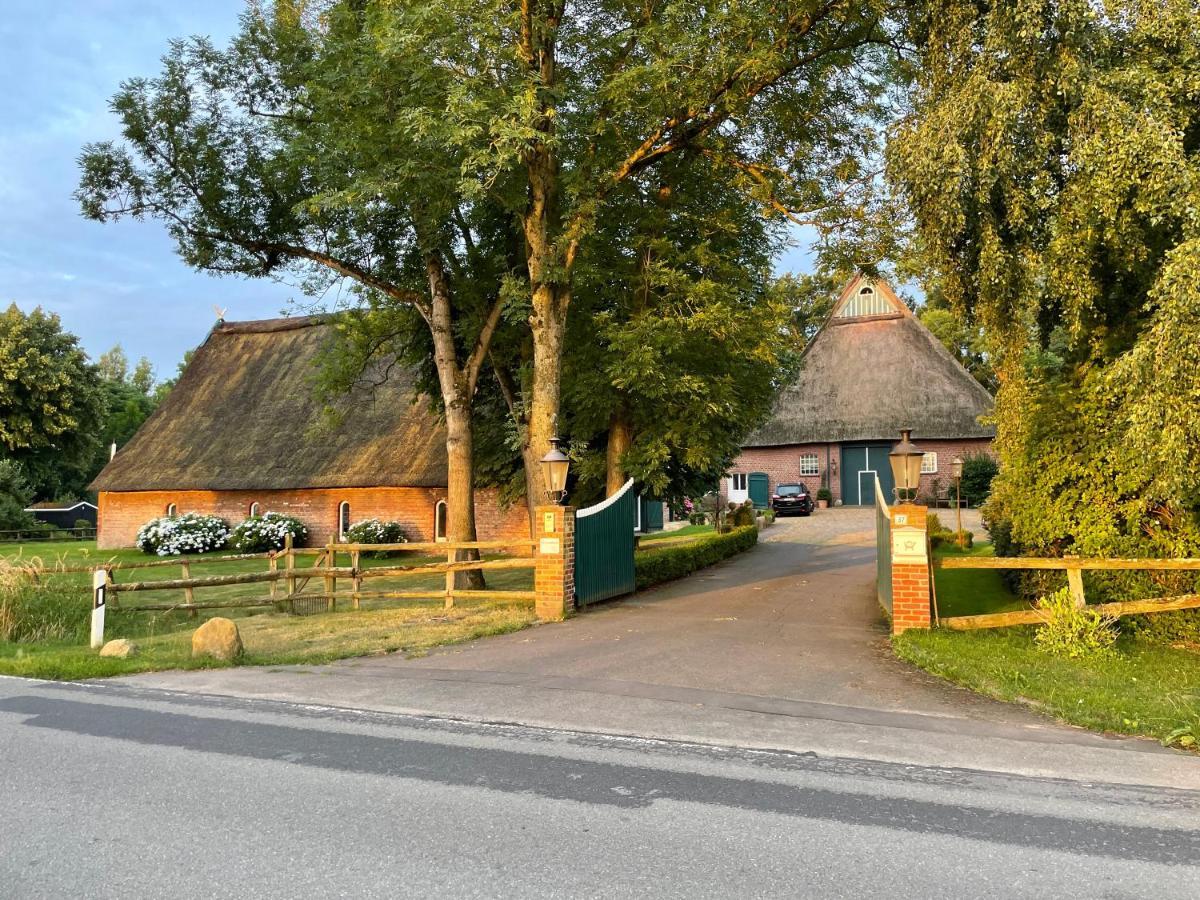 Bielenberg 37 Villa Kollmar Eksteriør billede