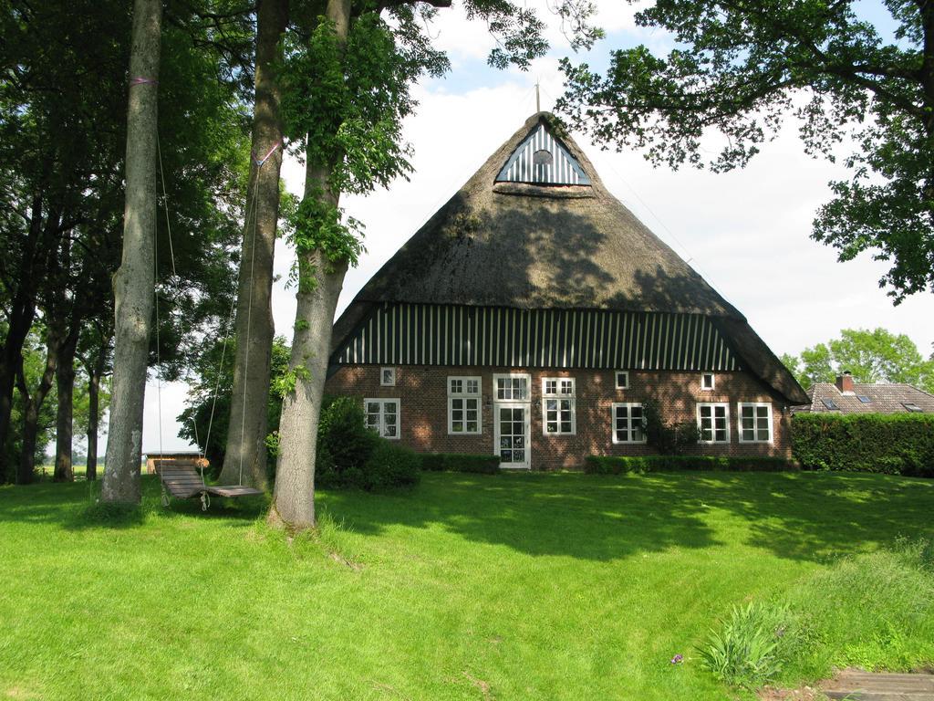 Bielenberg 37 Villa Kollmar Eksteriør billede